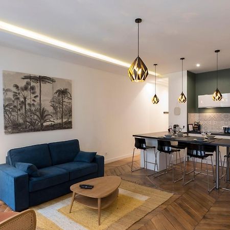 Ferienwohnung Le Confident - Grand T2 Au Coeur De Lyon Exterior foto