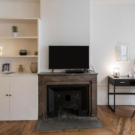 Ferienwohnung Le Confident - Grand T2 Au Coeur De Lyon Exterior foto