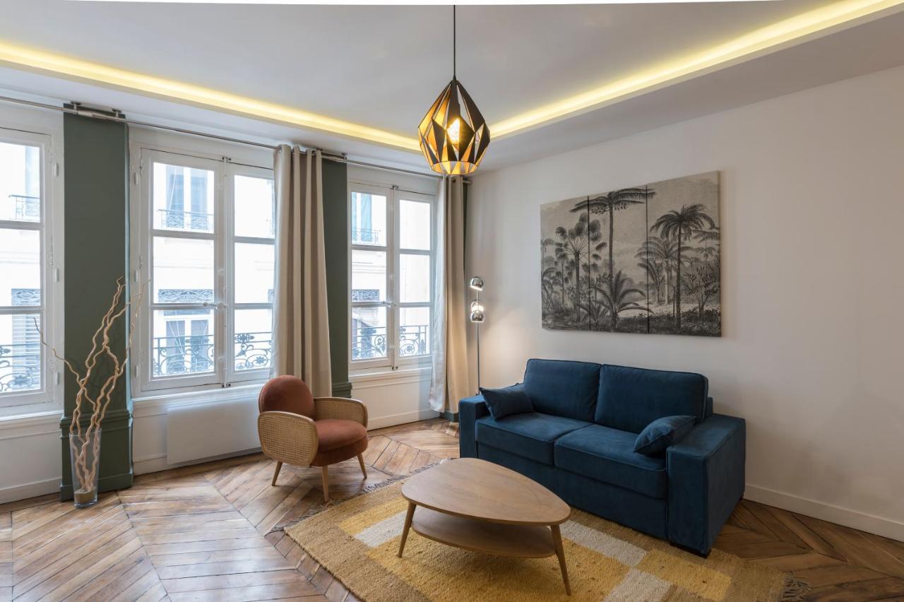 Ferienwohnung Le Confident - Grand T2 Au Coeur De Lyon Exterior foto