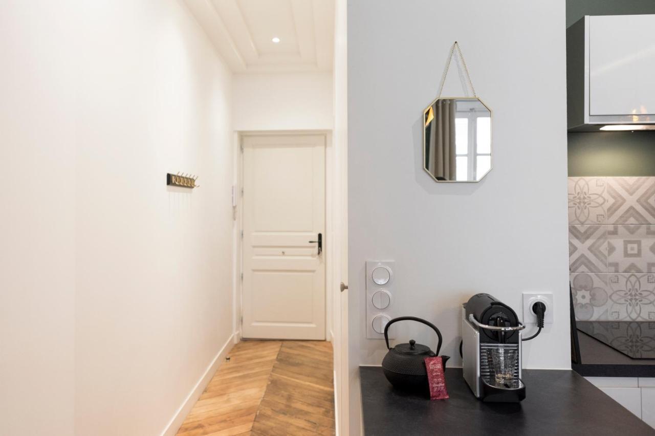 Ferienwohnung Le Confident - Grand T2 Au Coeur De Lyon Exterior foto