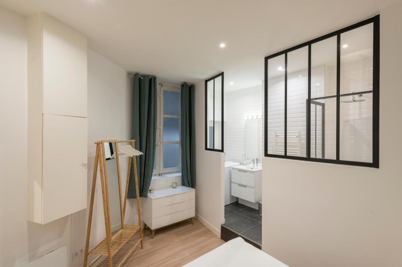 Ferienwohnung Le Confident - Grand T2 Au Coeur De Lyon Exterior foto